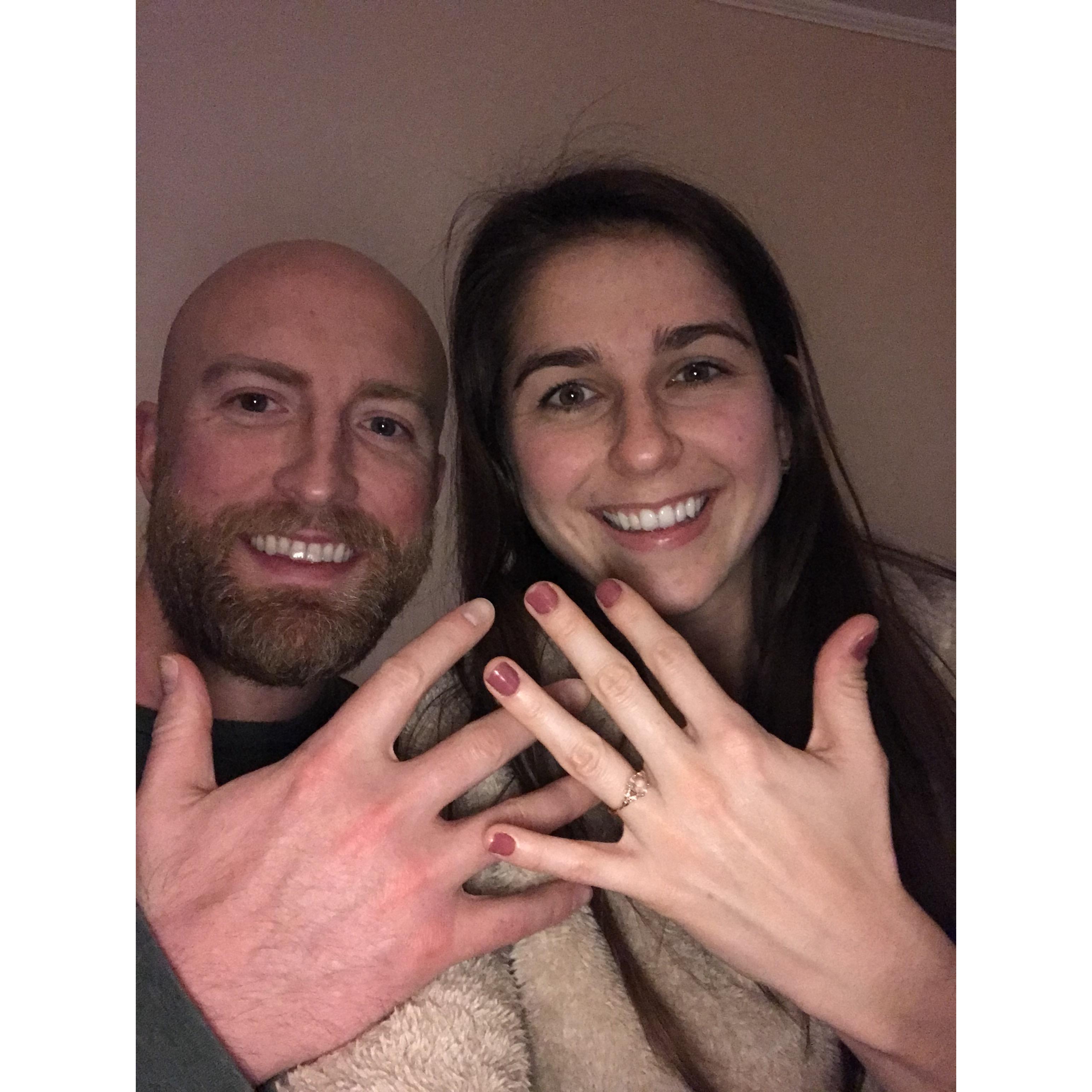 5 years since our first date in December 22, 2021!