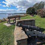 Charlestown Wharf (Long Wharf Park, Stone Wharf)