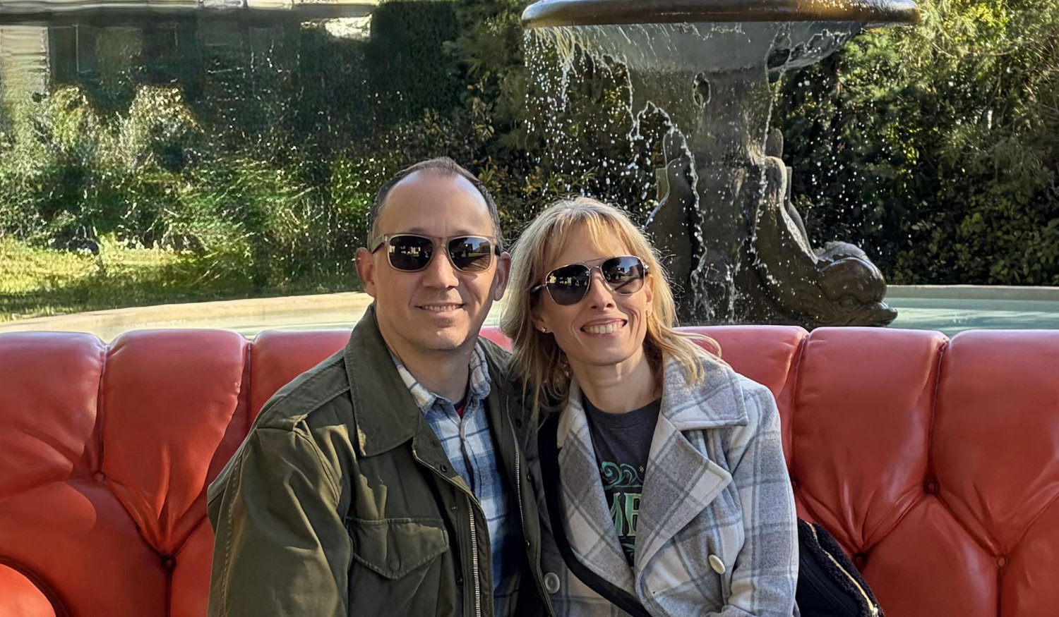 The Wedding Website of Steph Aceto and Rich Elfstrom