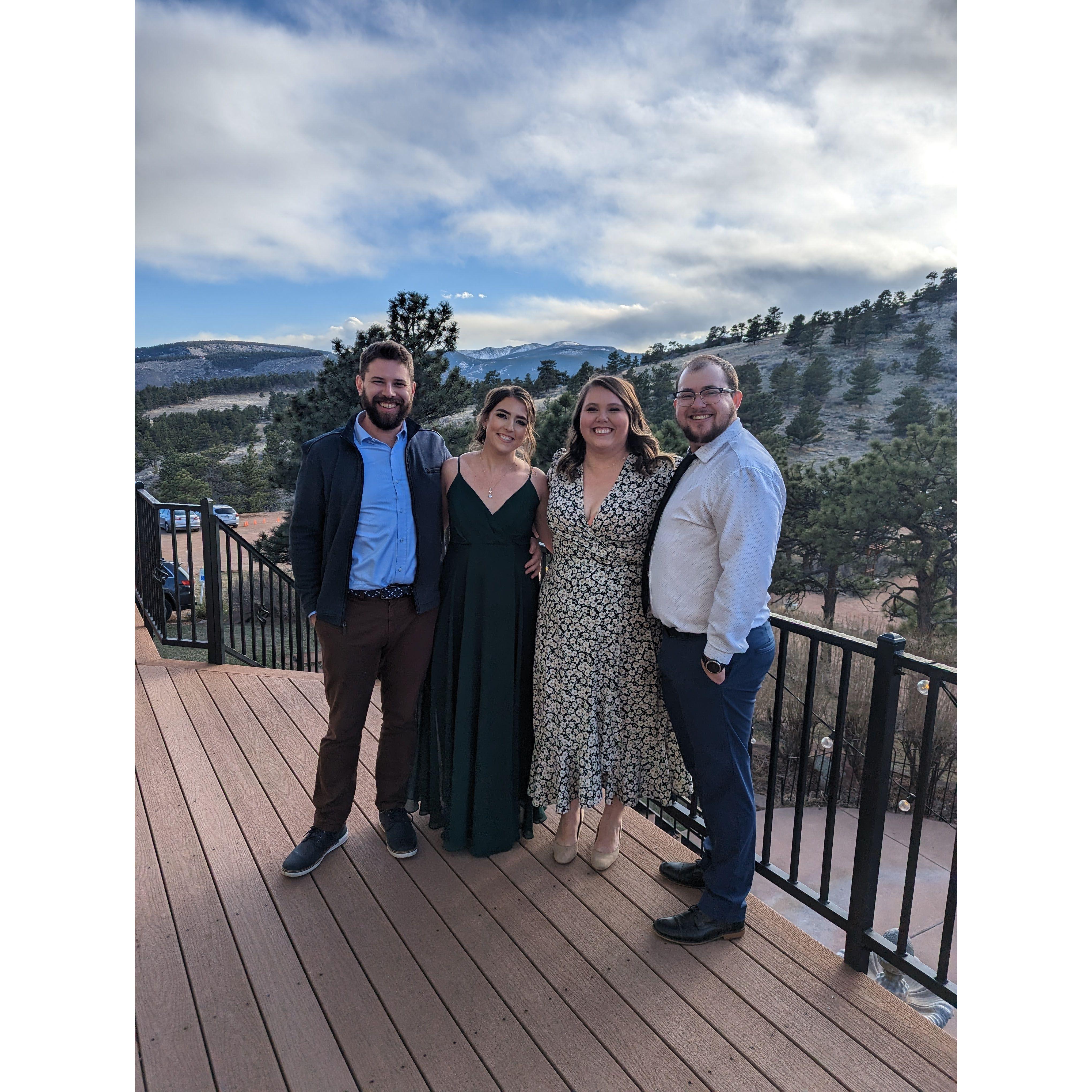 Friends Wedding 2023