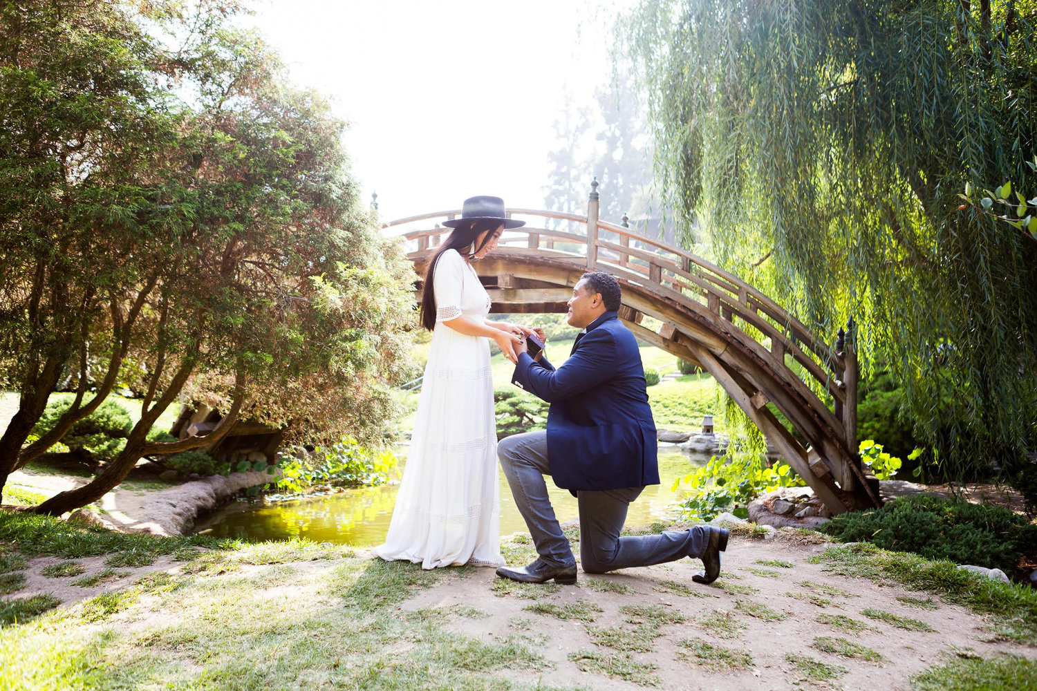 The Wedding Website of Jennifer Moran and Tchad Robinson