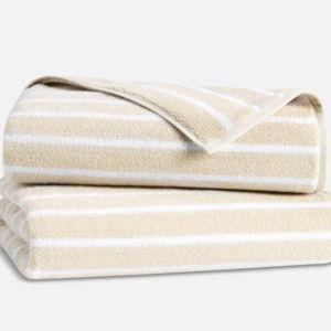 Super-Plush Turkish Cotton Bath Towels