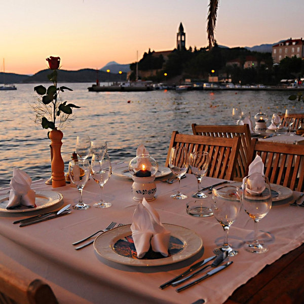 Sunset Dinner