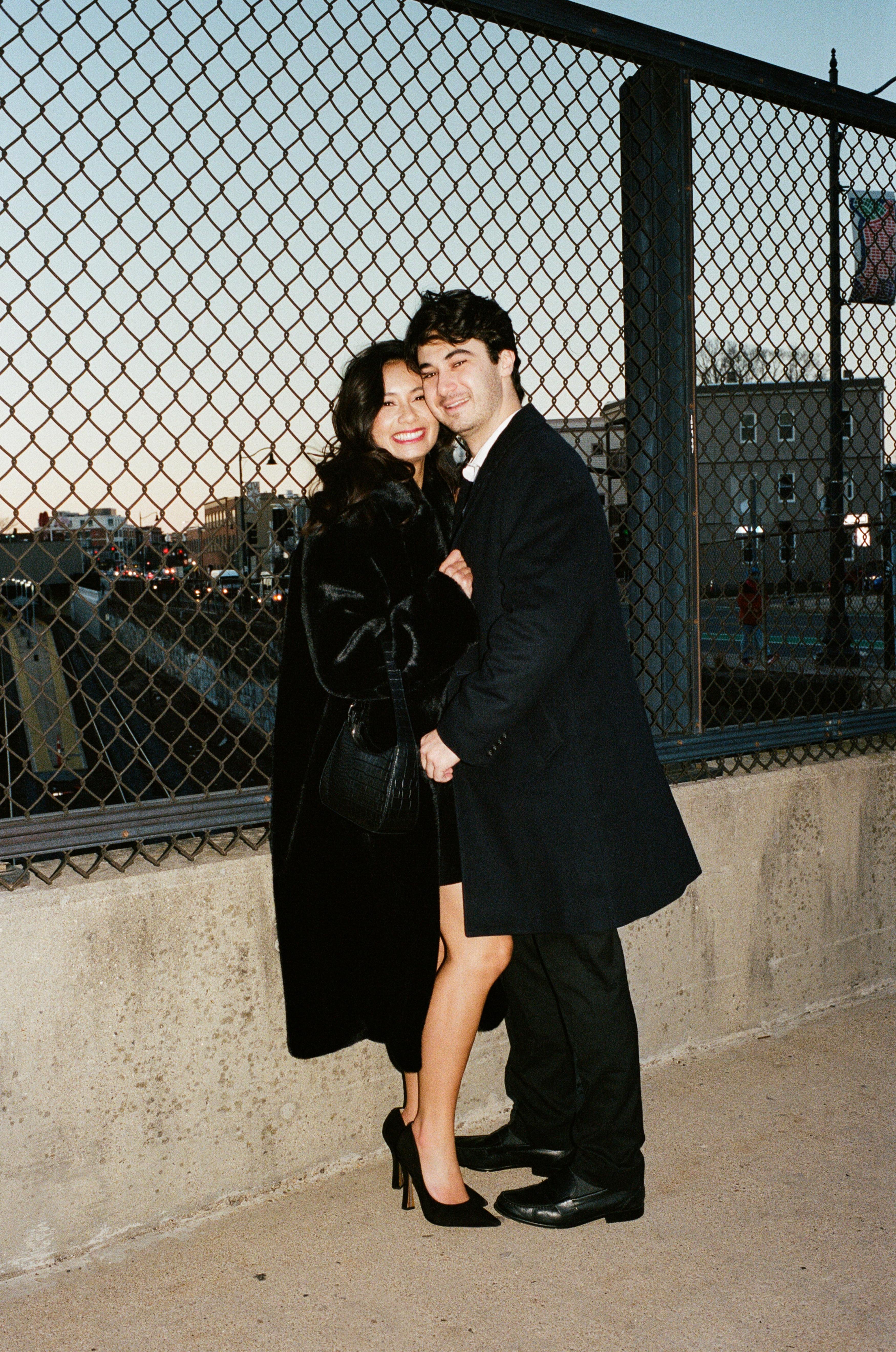 The Wedding Website of William Ades and Alyssa Vaughn