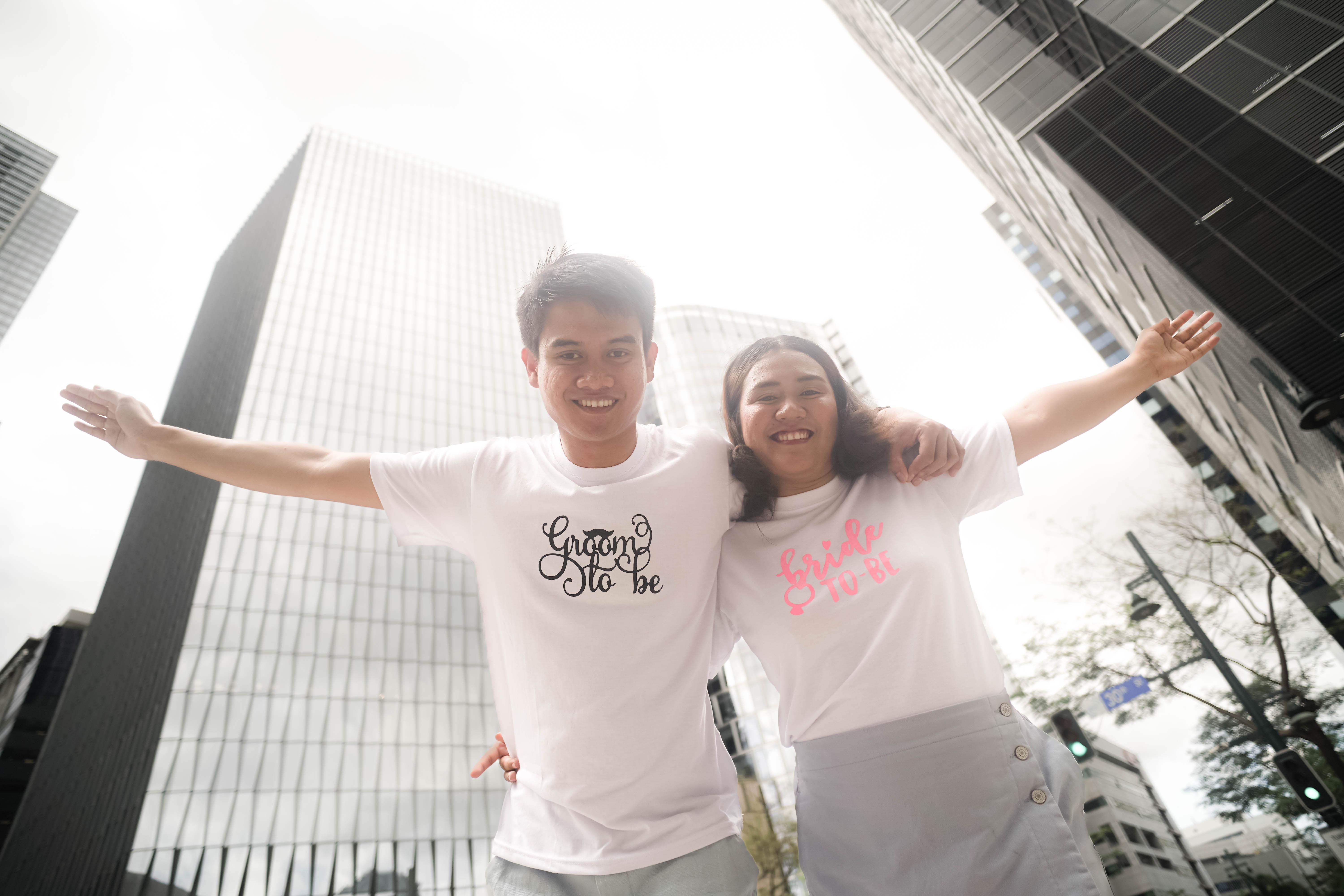 The Wedding Website of Job Alran Mirasol and Jairah Garcia