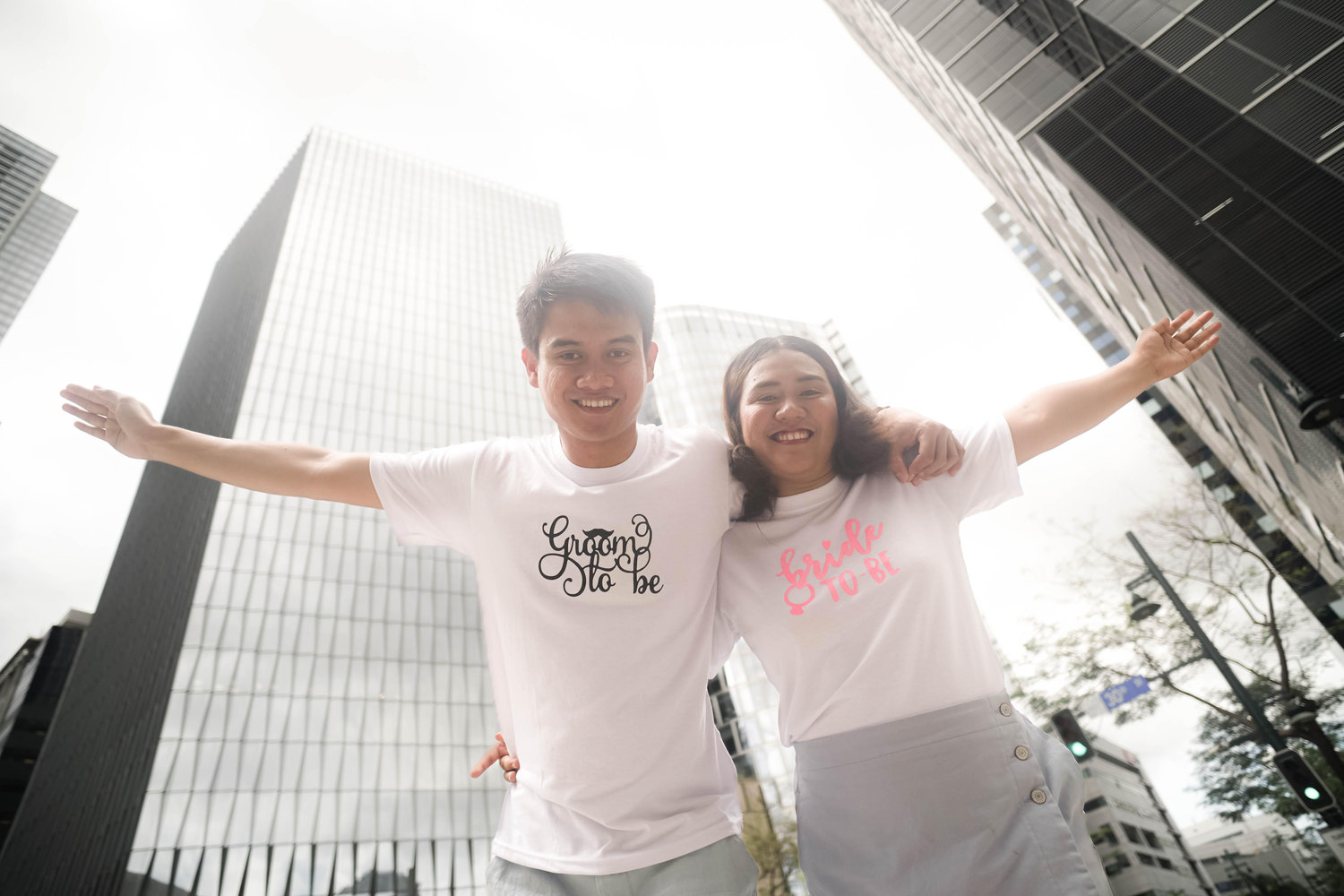 The Wedding Website of Job Alran Mirasol and Jairah Garcia