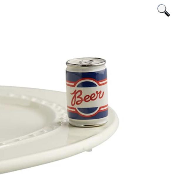 nora fleming beer me! mini