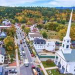 Stowe Main Street/Downtown