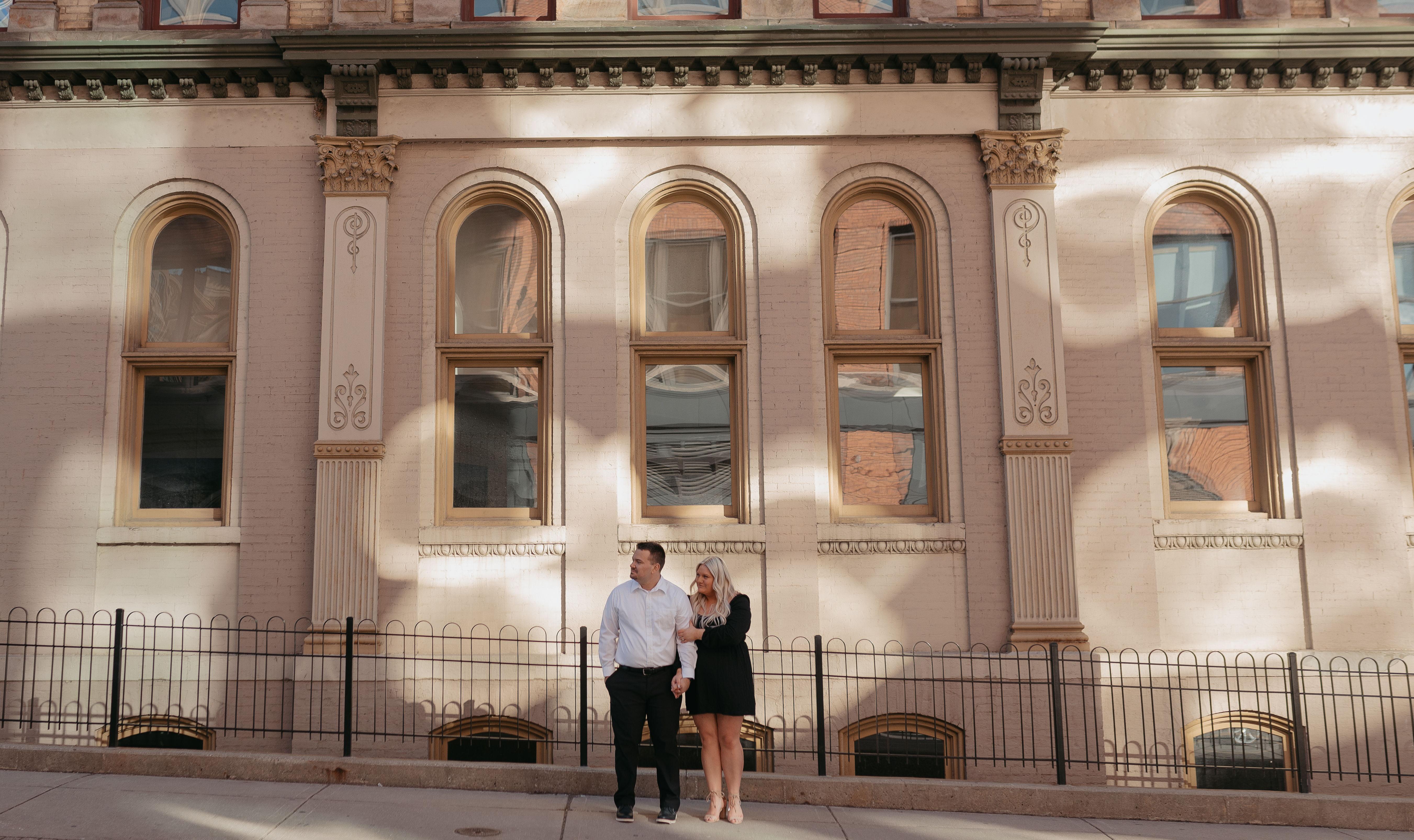 The Wedding Website of Alaina Rusticus and Colin Naklizki