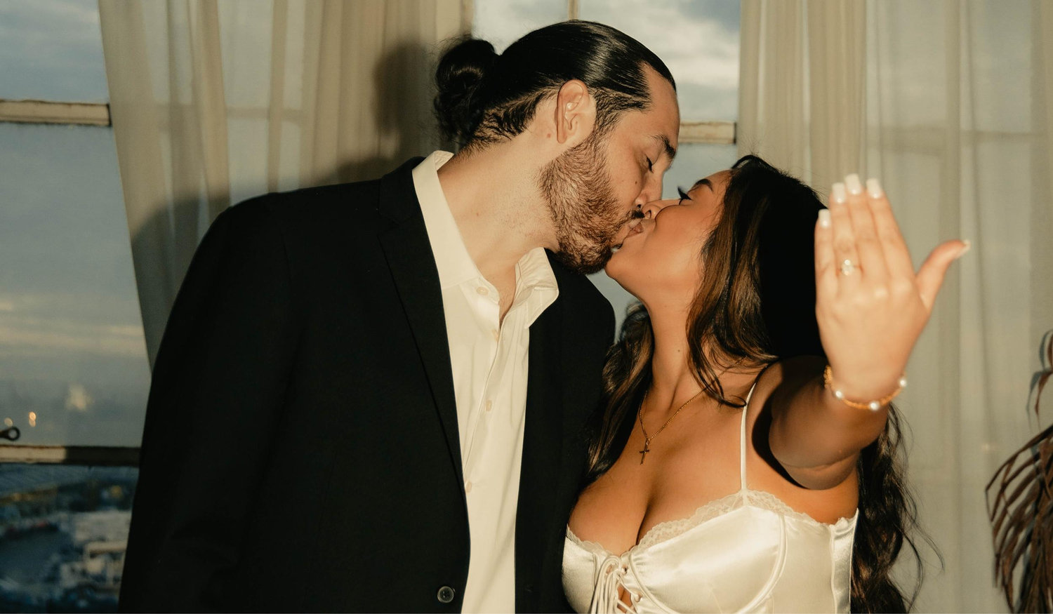 The Wedding Website of Des Fuglsang and Josh Fuglsang