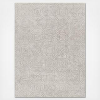 Azulejo Moroccan Style Rug