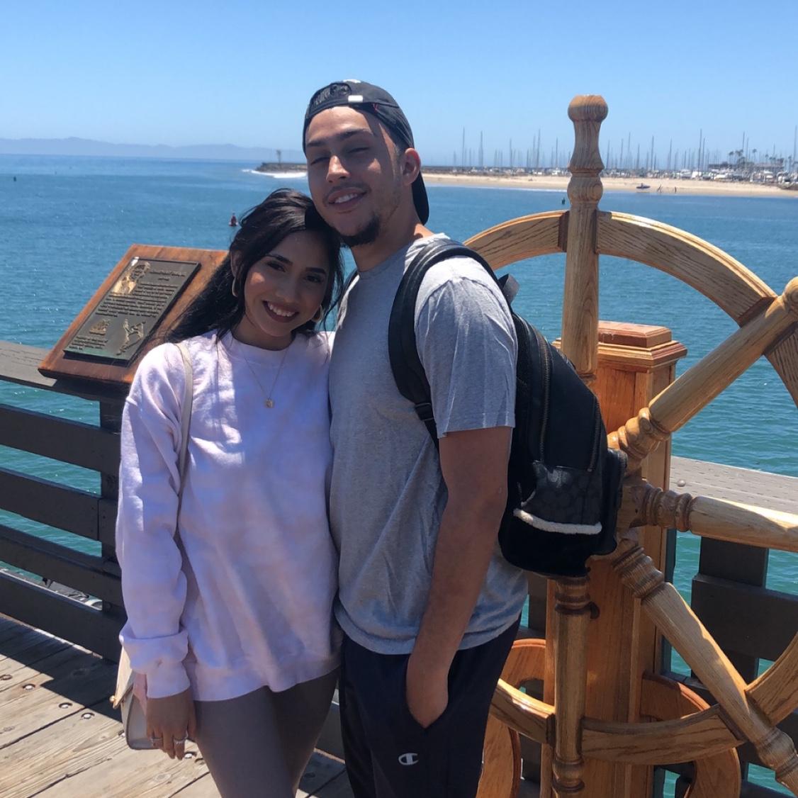 Covid road trip to Santa Barbara