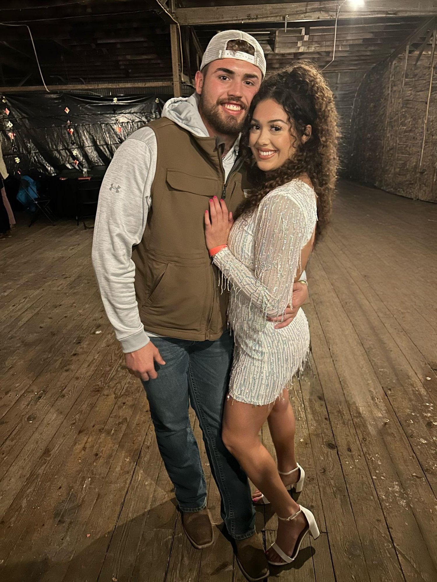 The Wedding Website of Heath Baker and Twilah Carrasquillo
