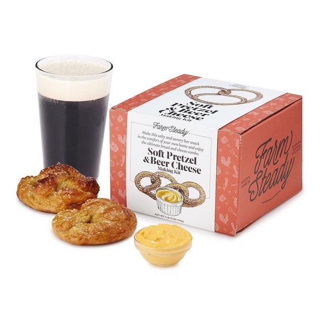 Pretzel & Beer Cheese Kit