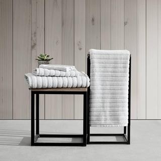 Preston Solid 3-Piece Towel Set