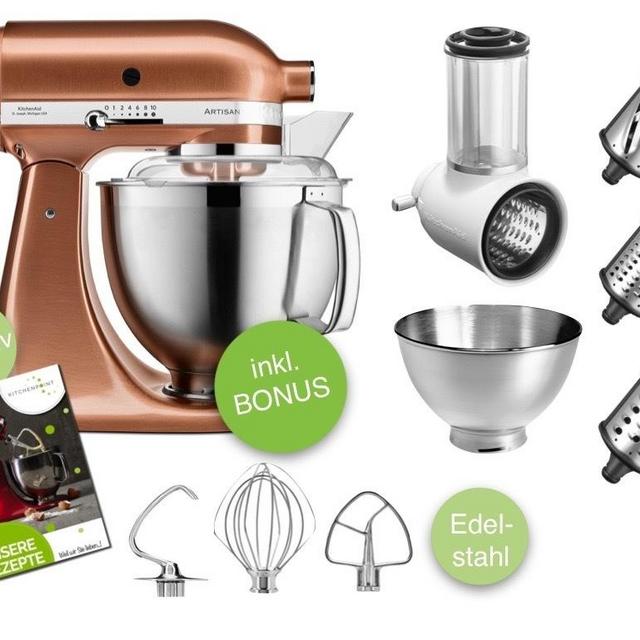 KitchenAid 185 Copper/kupfer