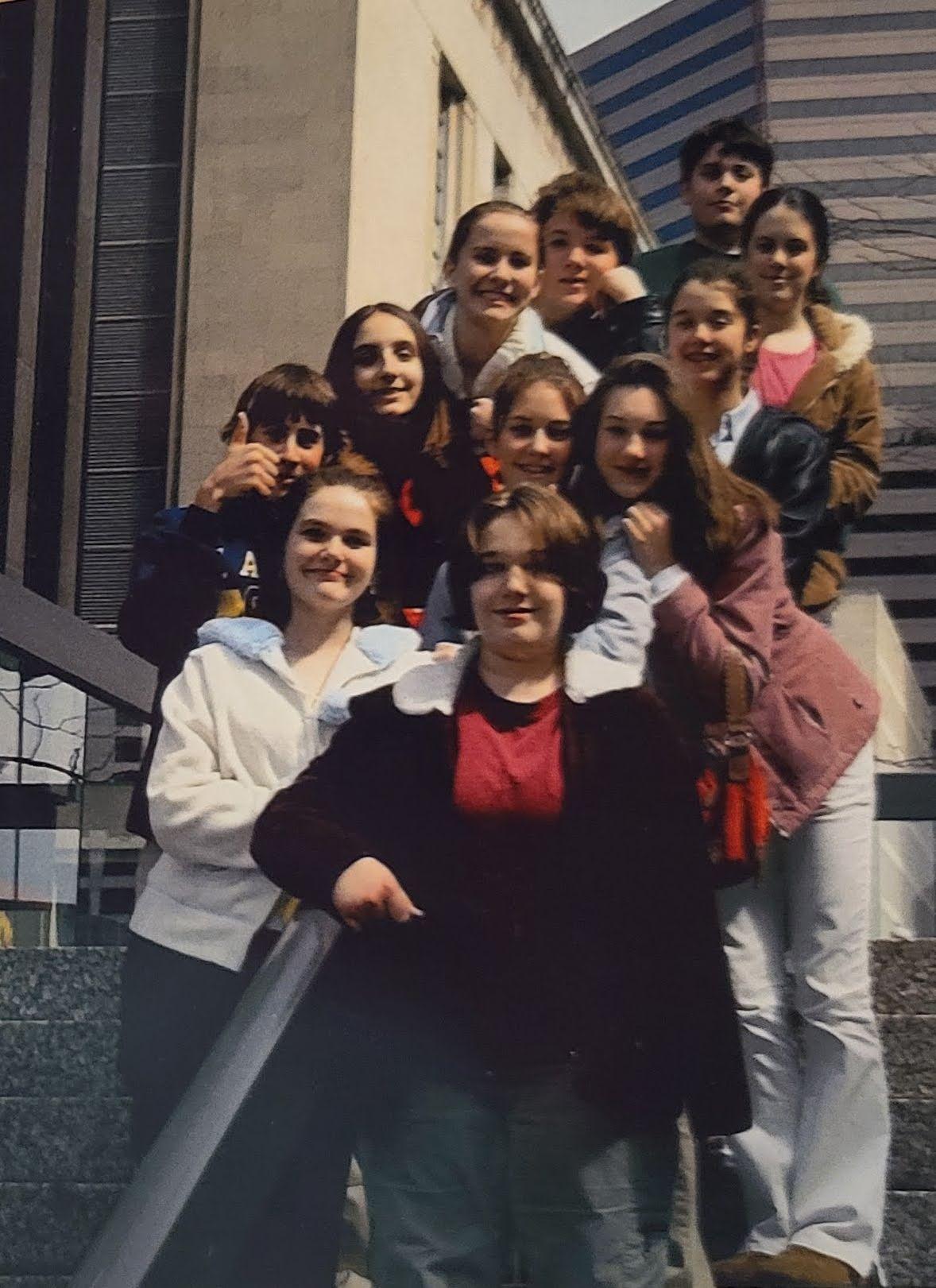 The Wedding Website of Saint Bernadette Bernadette and 2005 Class Reunion Reunion