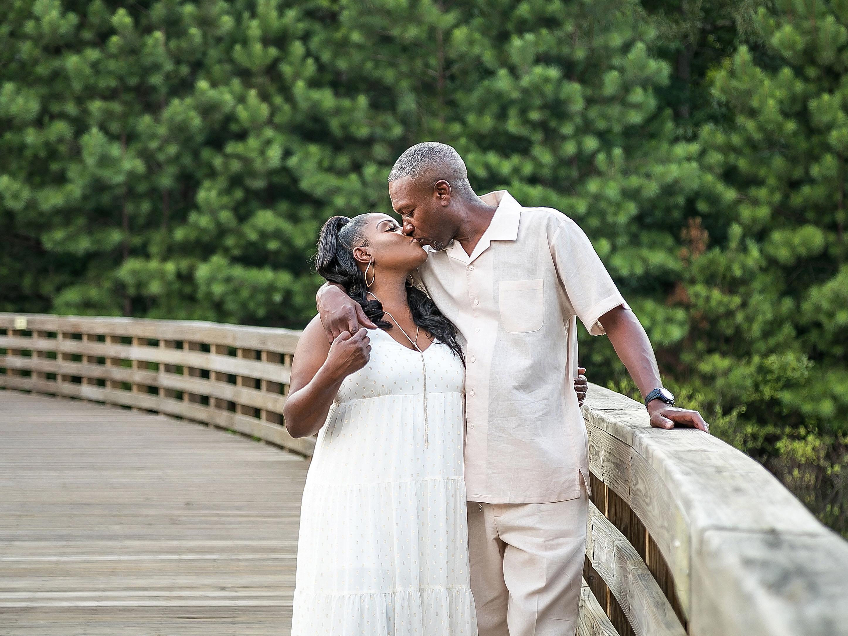 The Wedding Website of DeShawn Clayton and Antonio Jackson