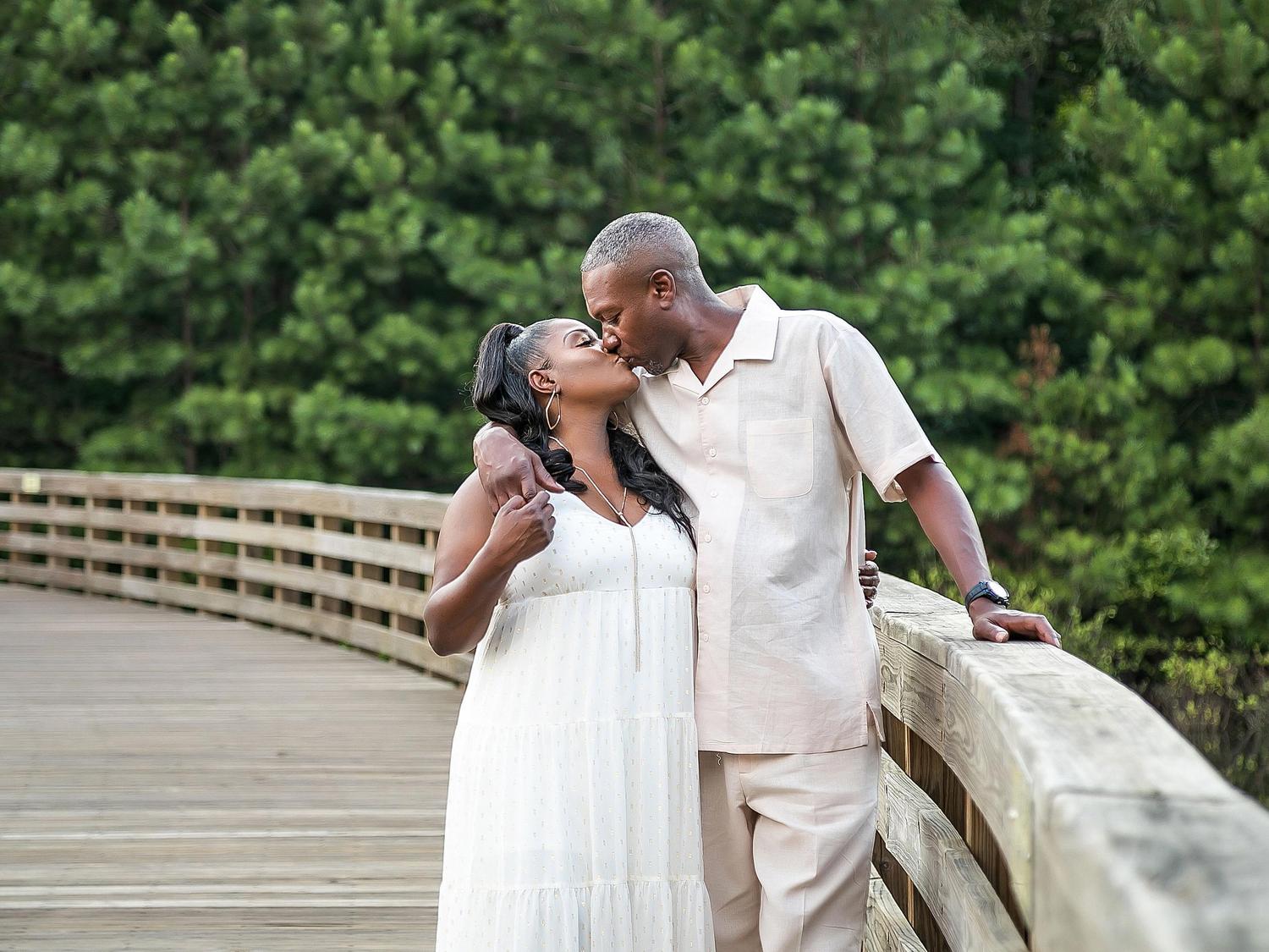 The Wedding Website of DeShawn Clayton and Antonio Jackson