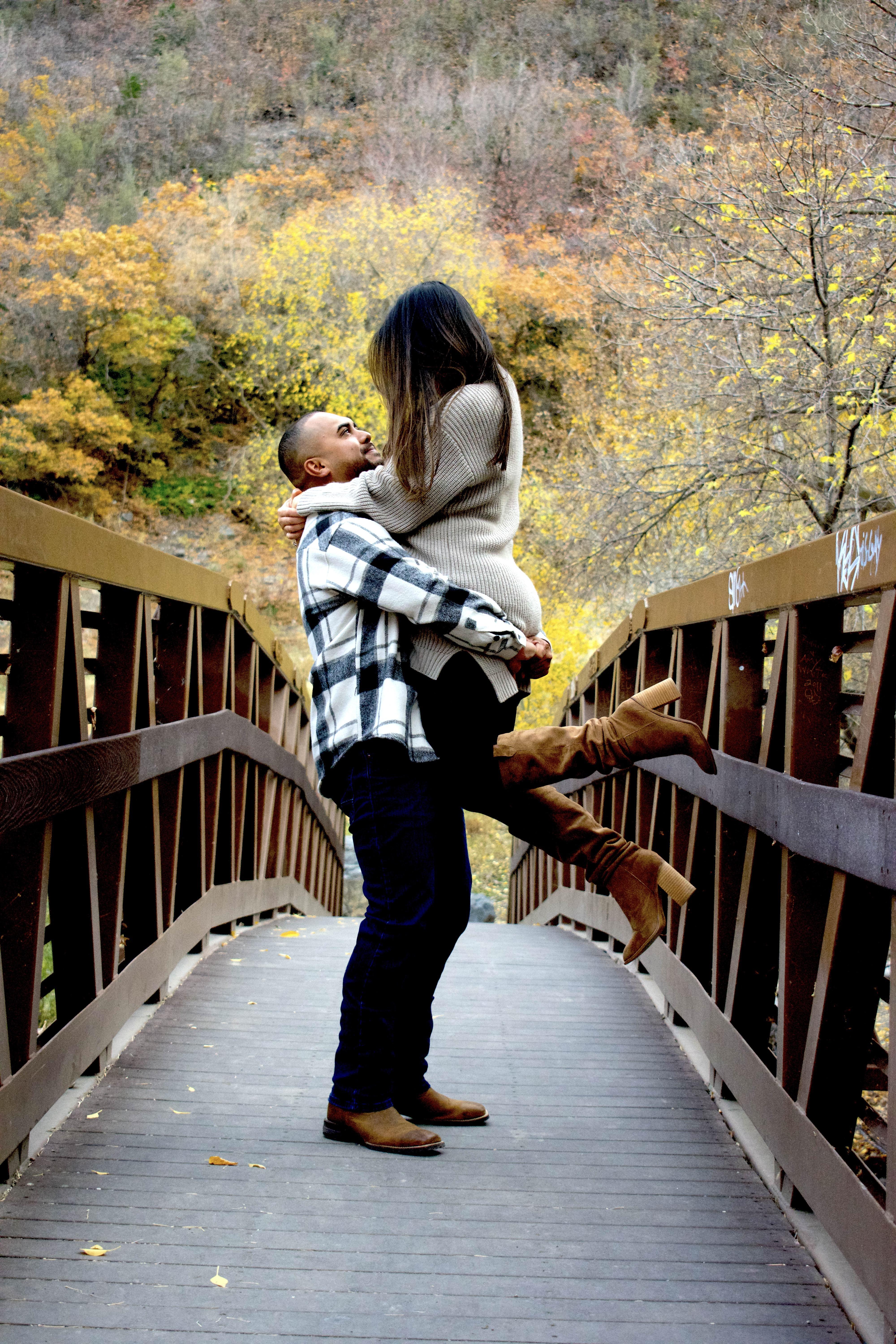 The Wedding Website of Elina Bushman and Anthony Huni