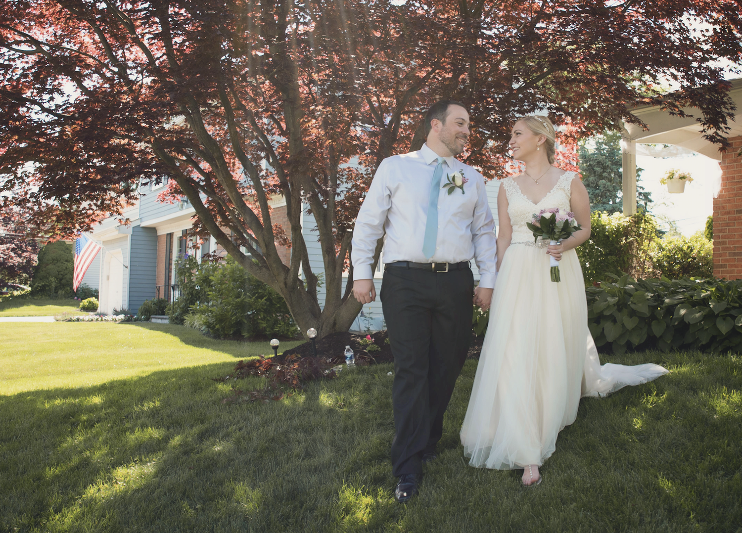 The Wedding Website of Rebecca Humbert and Michael McNulty
