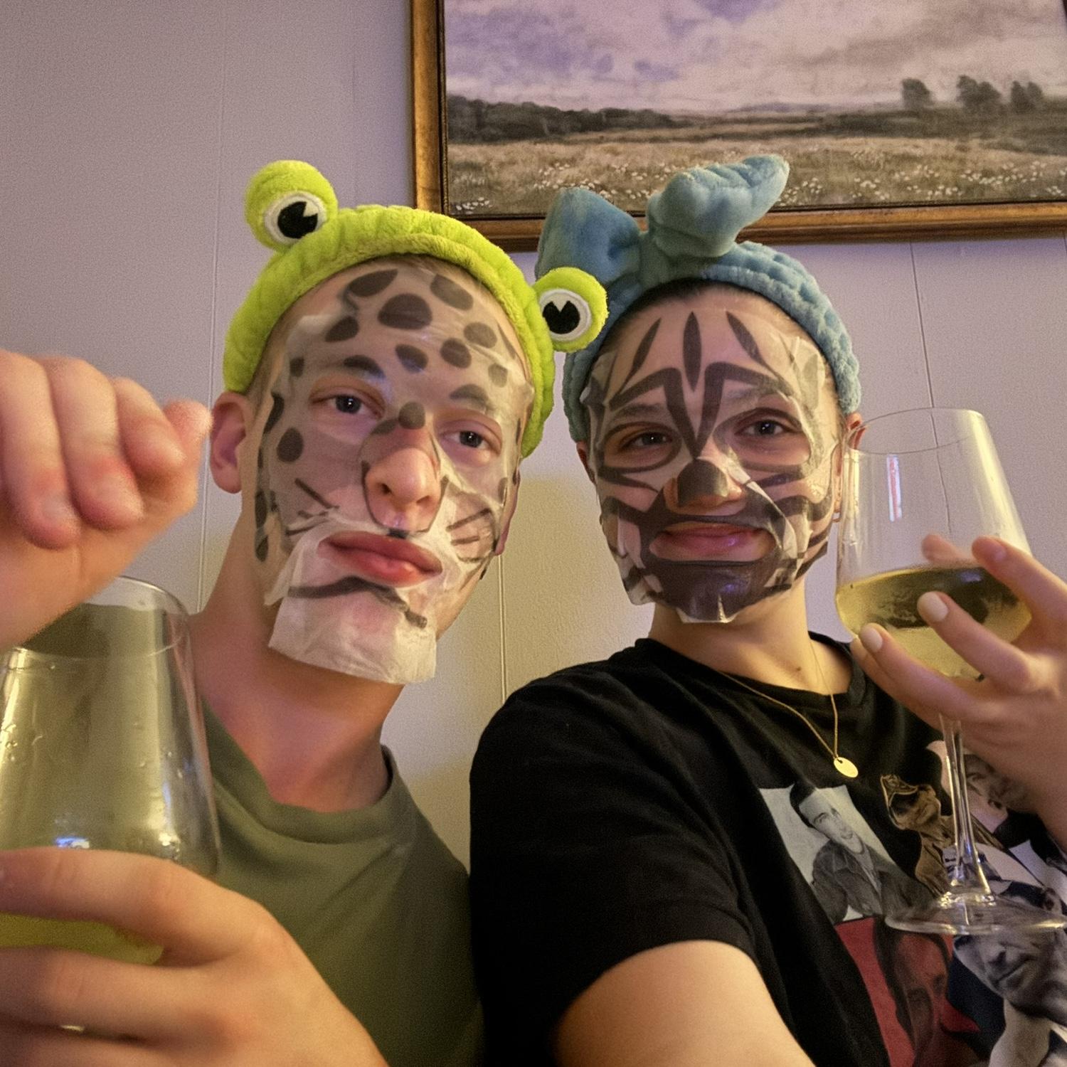 Night off rituals