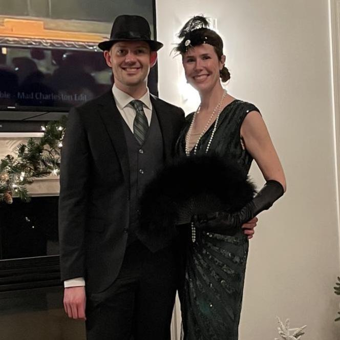 Great Gatsby Themed NYE (December 31, 2023)
