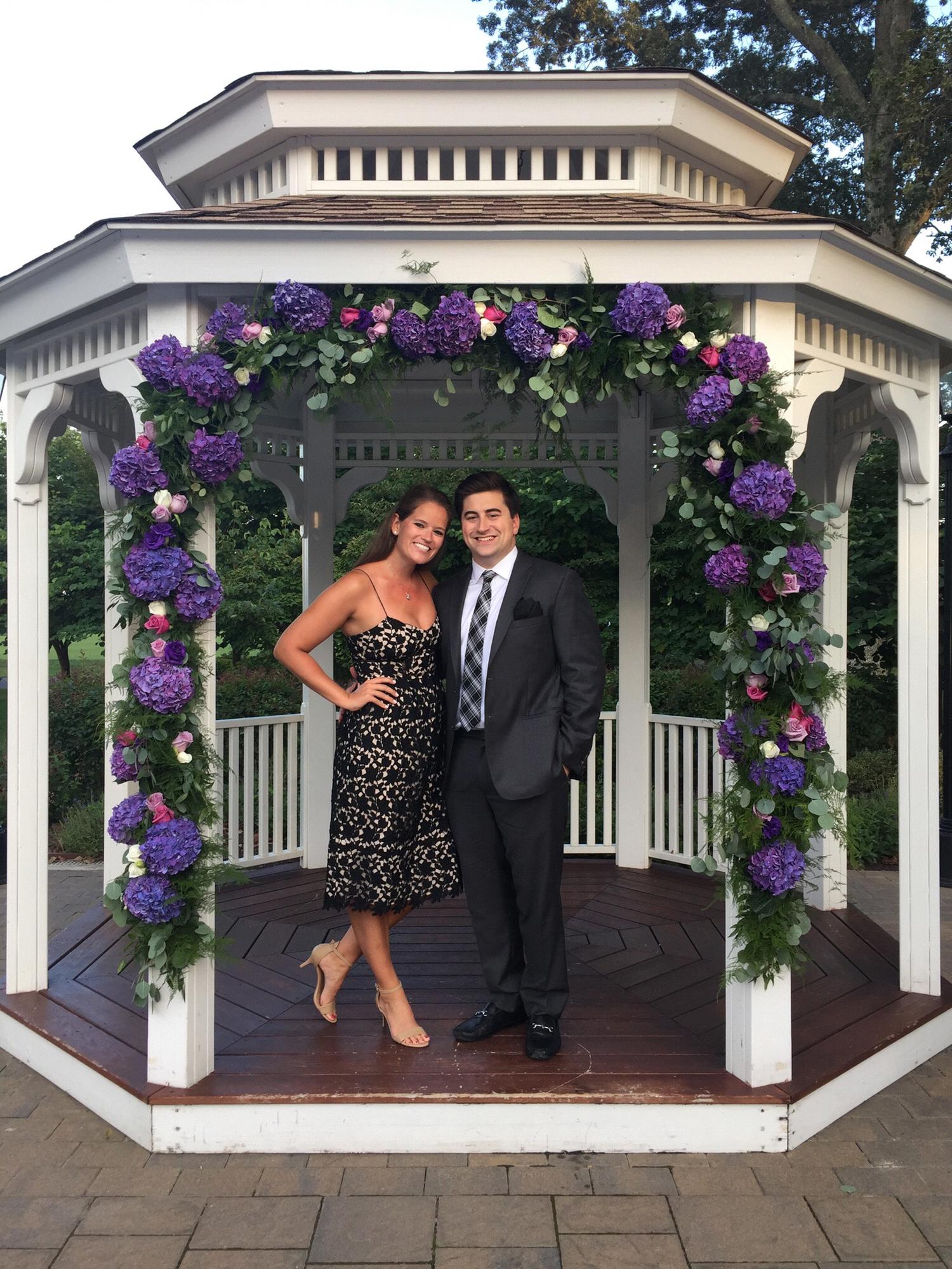 Wedding Guests: Seaview, NJ - August 2016