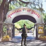Ponce de Leon's Fountain of Youth Archaeological Park