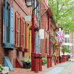 Old City, Philadelphia