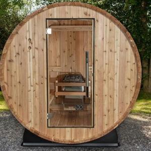 Backyard Sauna