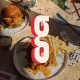 Danielle's Favorite Chicken Place - Germain's Chicken Sandwiches