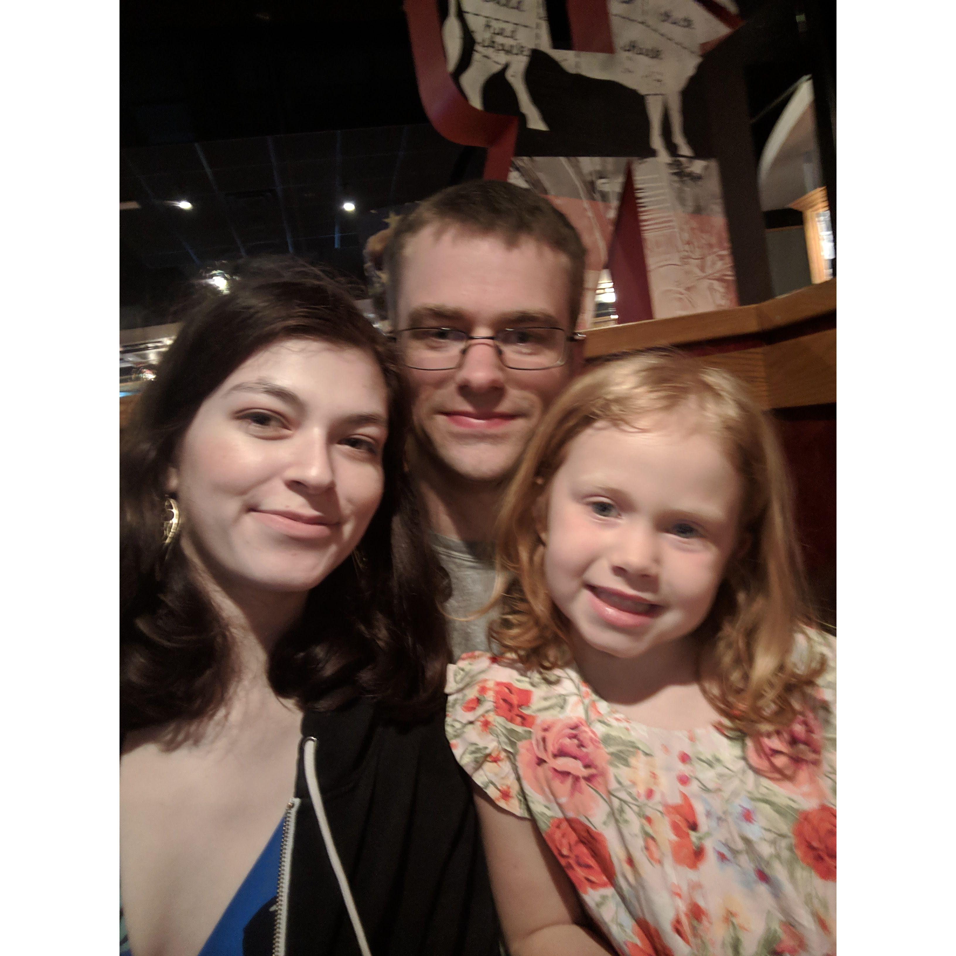 First date with Lil 2019