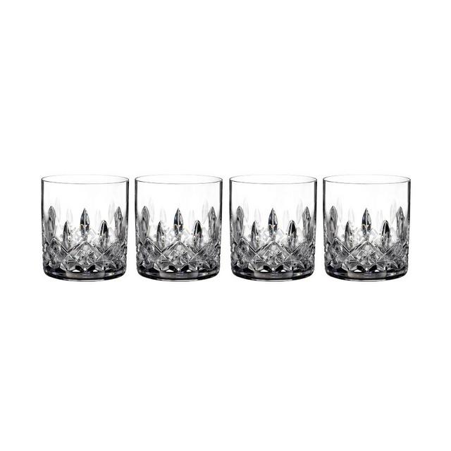 Waterford Lismore Connoisseur Tumblers, Set of 4