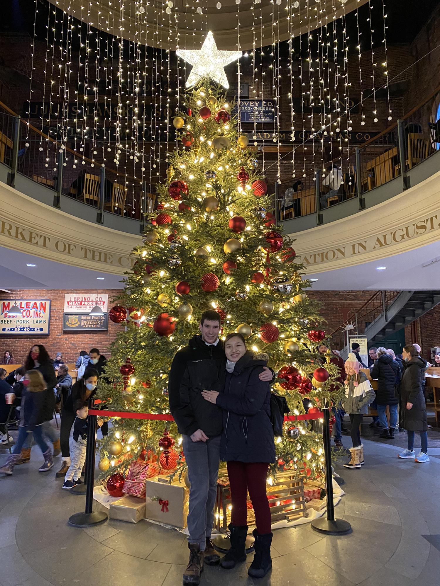 Holiday stroll December 2021