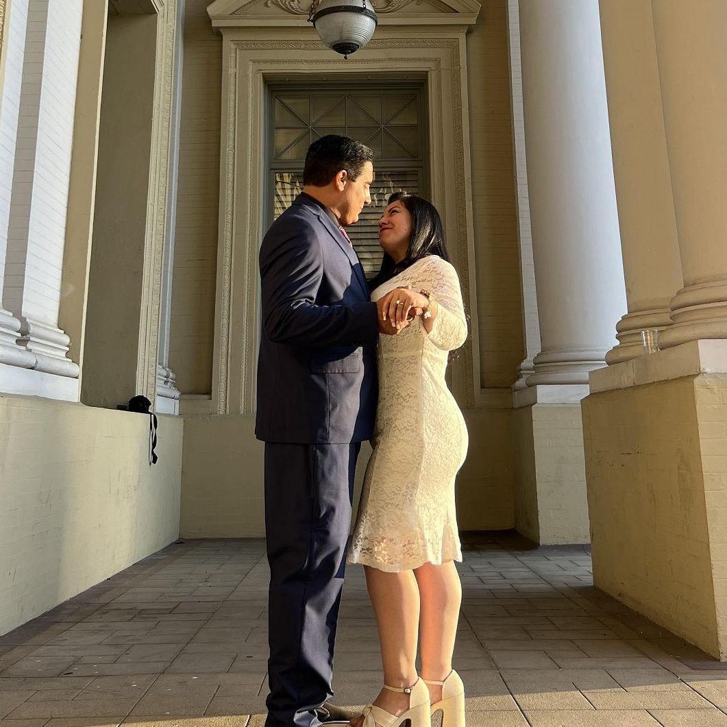 Our Save the Date pictures. 8/6/2024