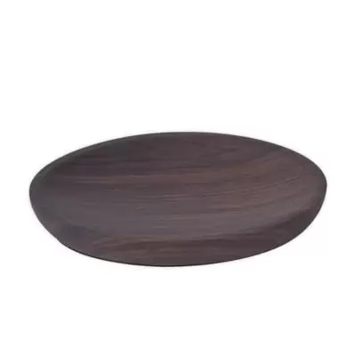 Serano Soap Dish in Brown