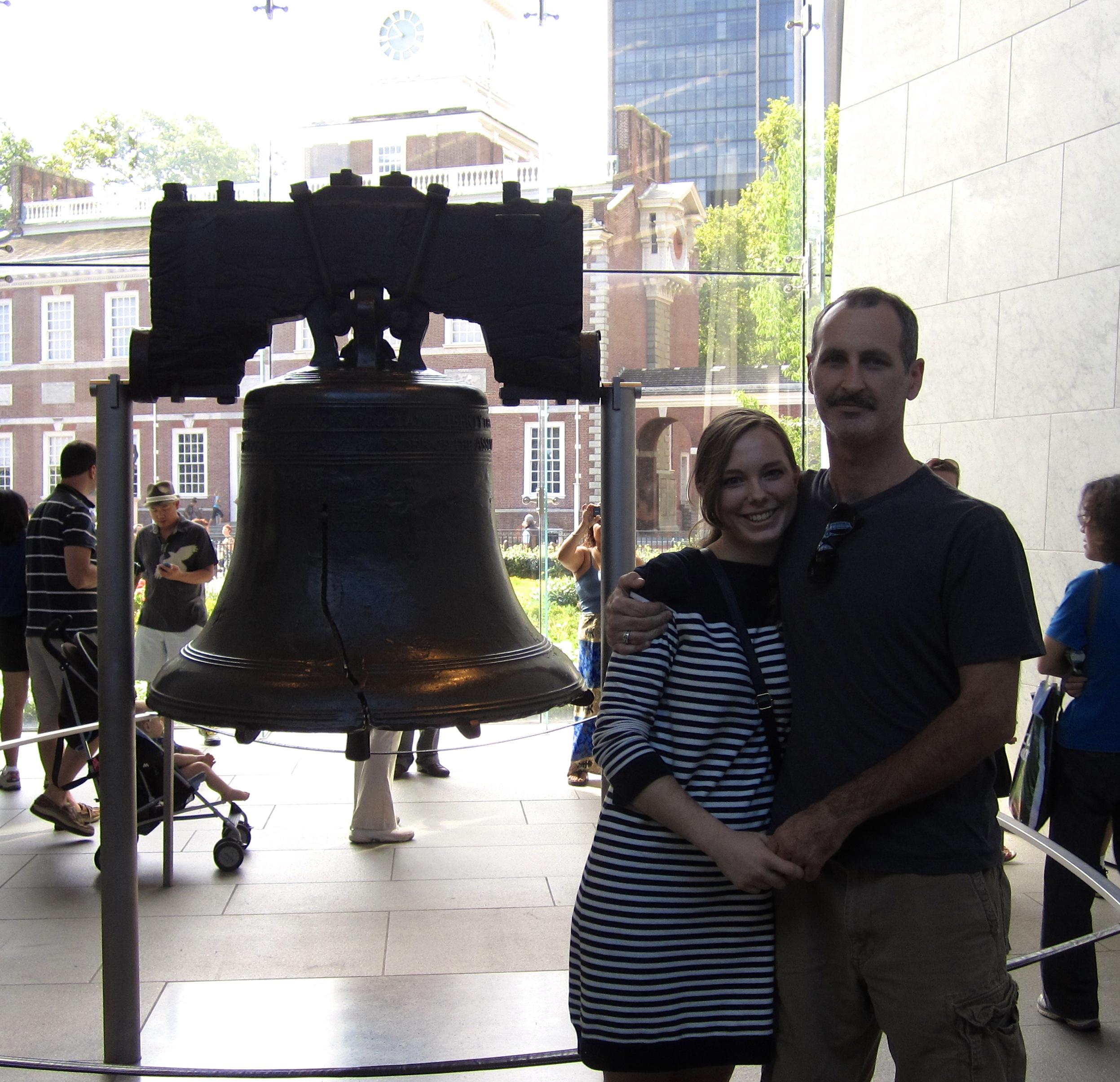 The Liberty Bell