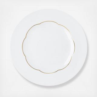 Sonetto Oro Service Plate