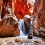Kanarra Falls