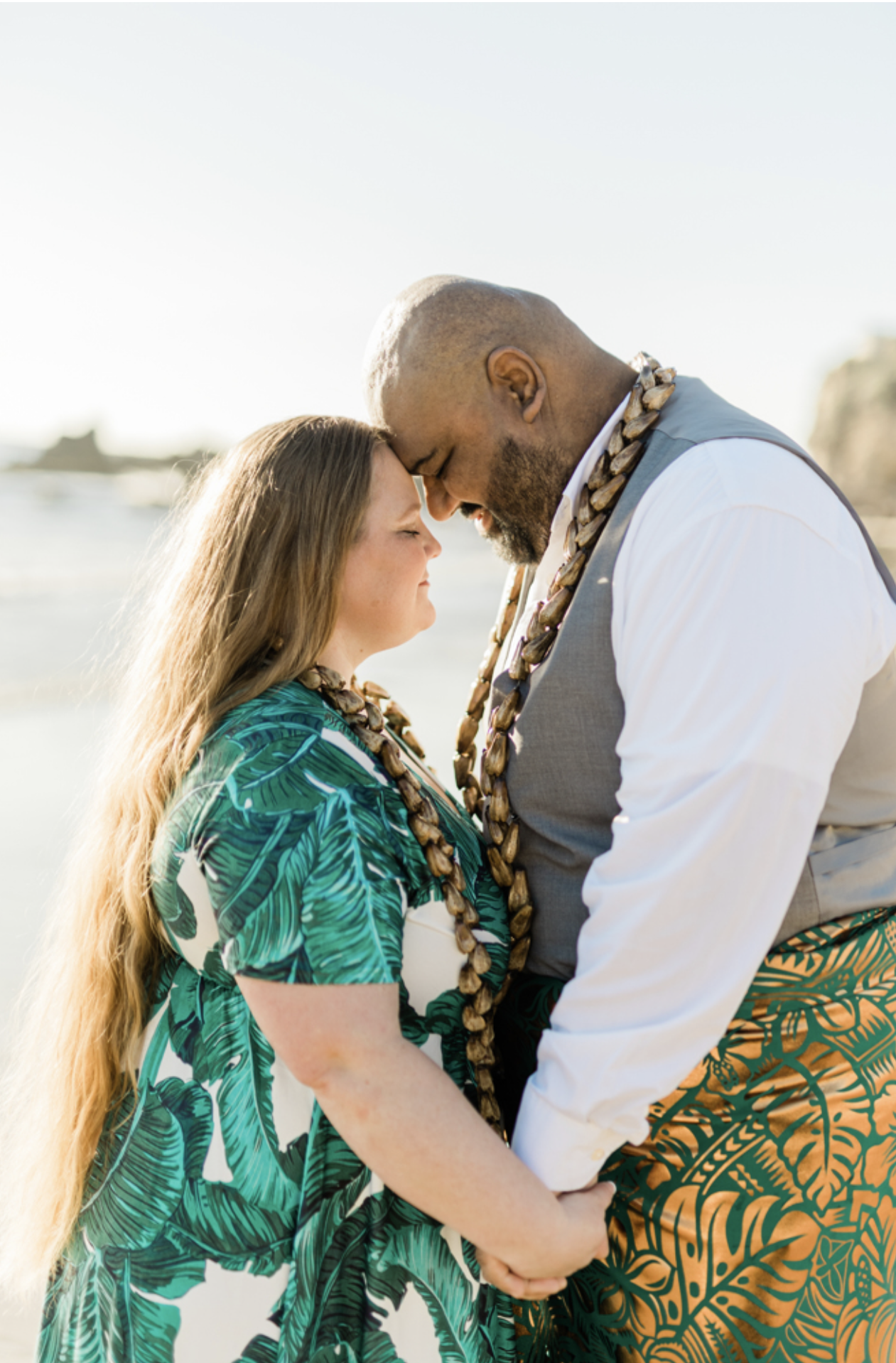 The Wedding Website of Pamela Michel and Joseph Tuitea