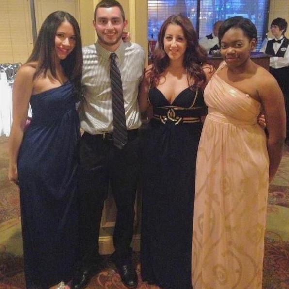 2014 Formal (About a year before we started dating)