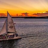 Sunset Boat tour