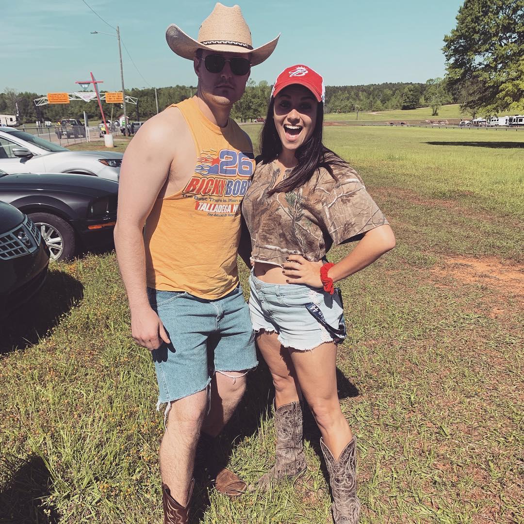 Talladega Baby!