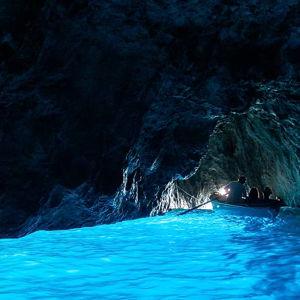 Blue Grotto Boat Tour