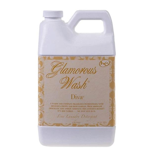 Tyler's Diva Glam Wash Laundry Detergent, 64 Fl oz (Pack of 1) ILIOS Packaging.