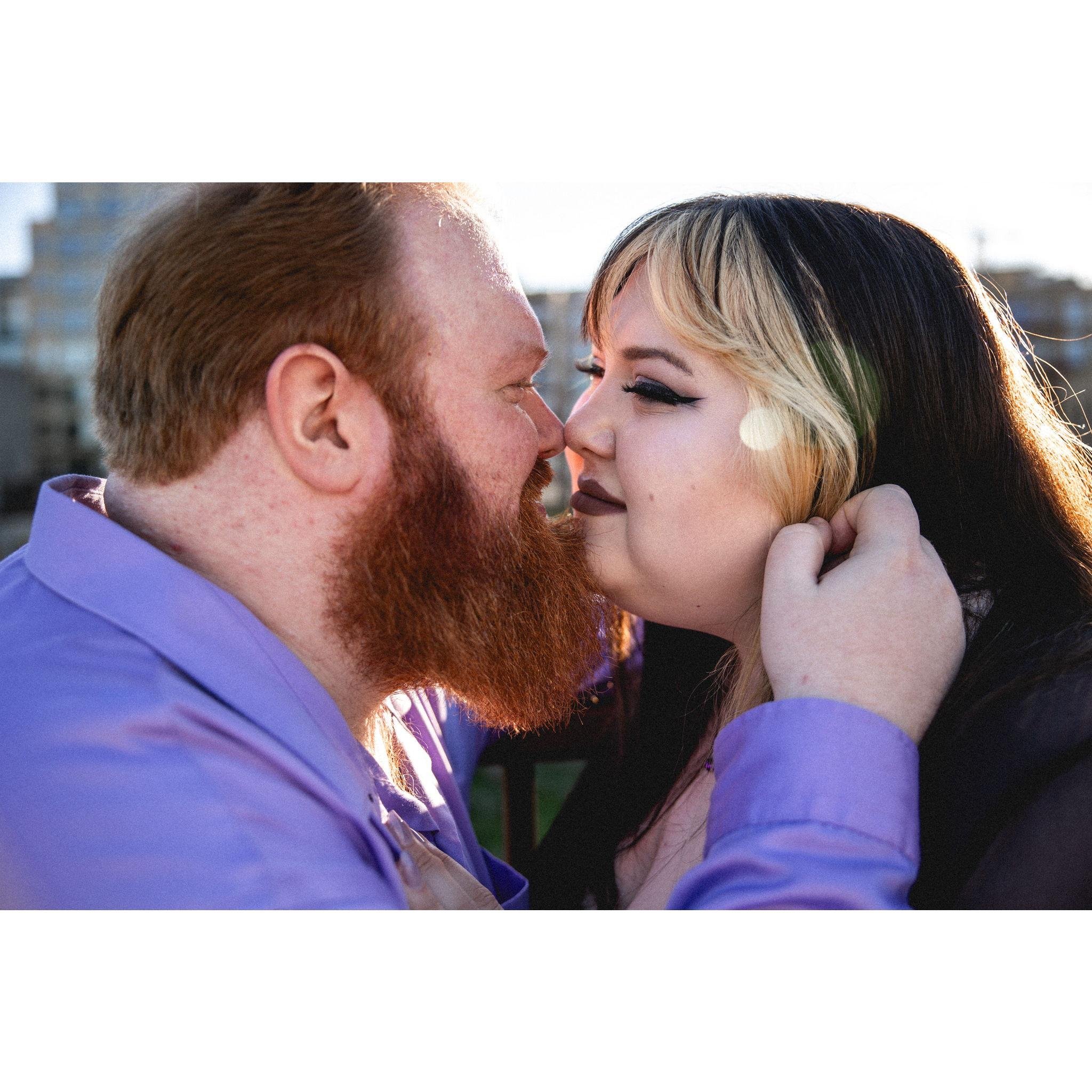 Engagement Shoot by Venture North Media: https://www.venturenorthmedia.com