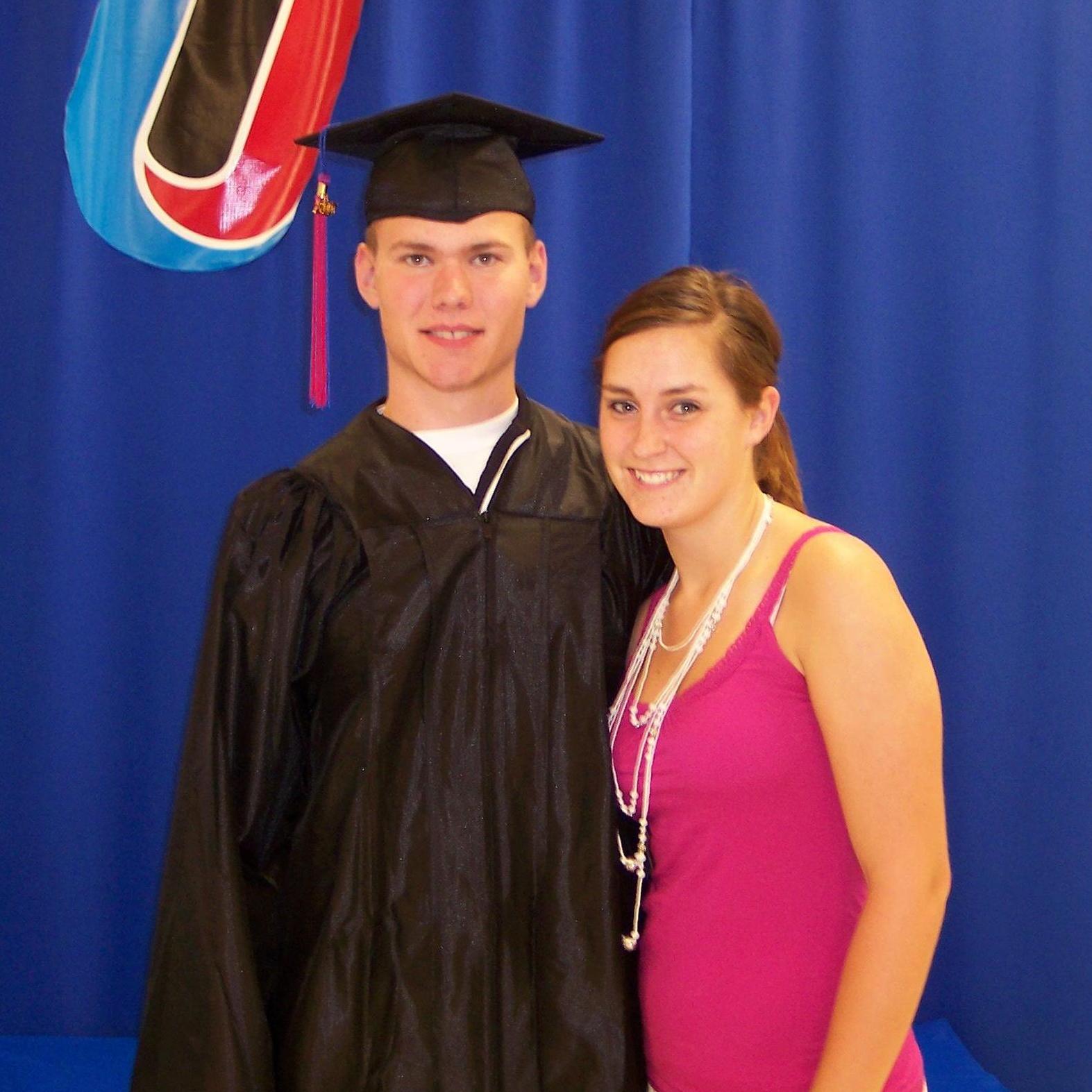 Jason's Graduation from Tech School