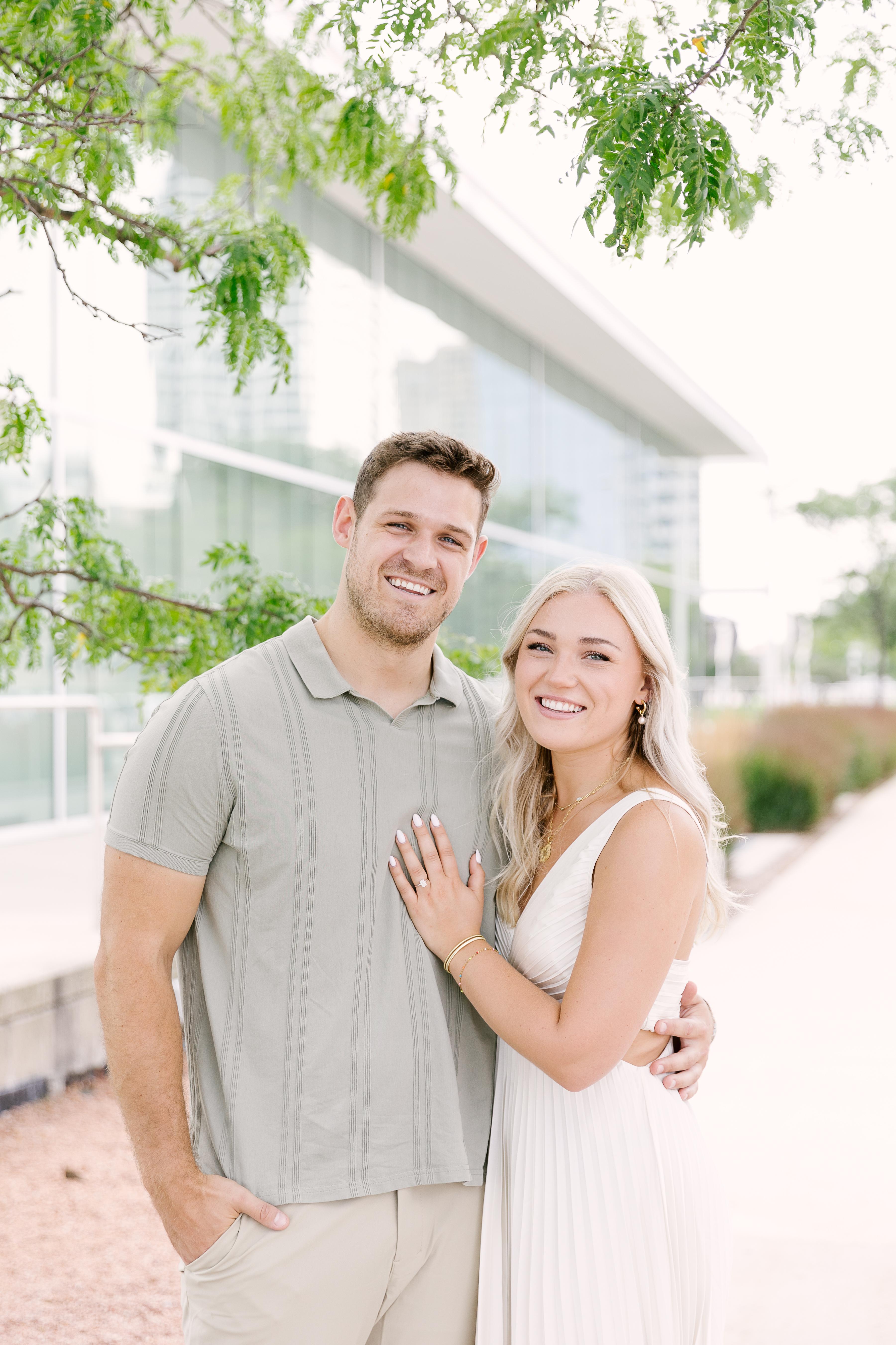 The Wedding Website of Claire Preuss and Joe Grundhoffer