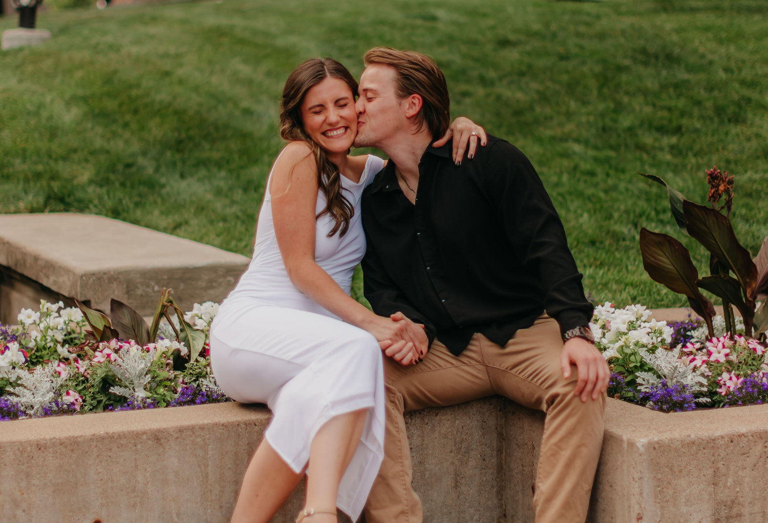 The Wedding Website of Kendra Clements and Nick Martin
